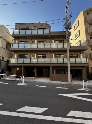 シャンファーレ東京ノース