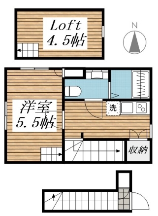 ☆使いやすい間取り☆