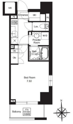 ☆使いやすい間取り☆