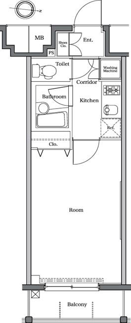 ☆使いやすい間取り☆
