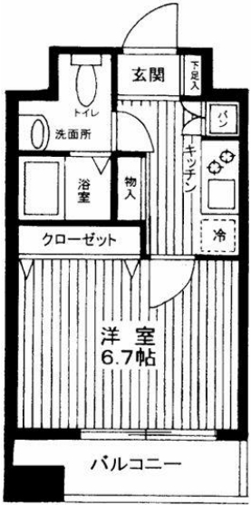 ☆使いやすい間取り☆