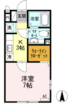 ☆使いやすい間取り☆