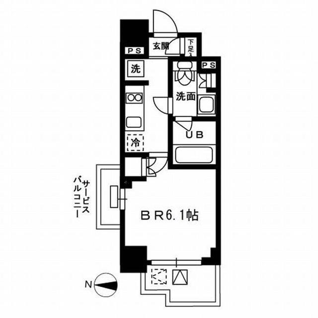 ☆使いやすい間取り☆