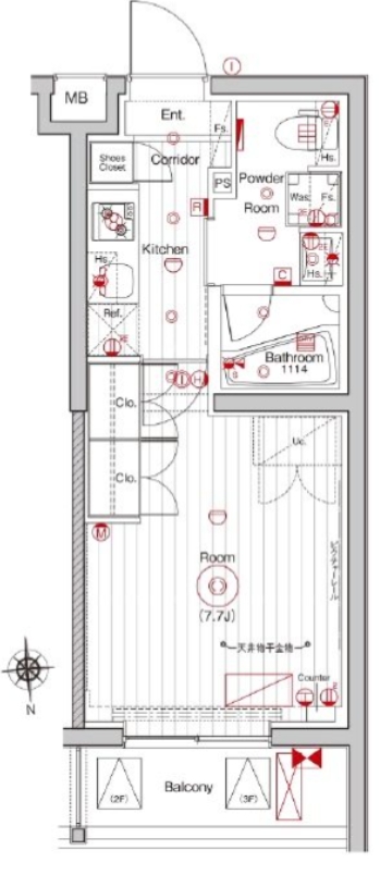 ☆使いやすい間取り☆