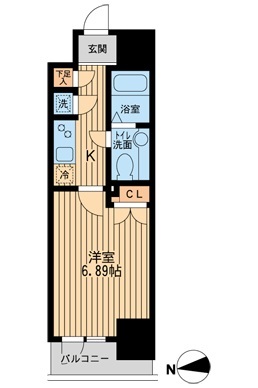 ☆使いやすい間取り☆