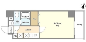 ☆使いやすい間取り☆