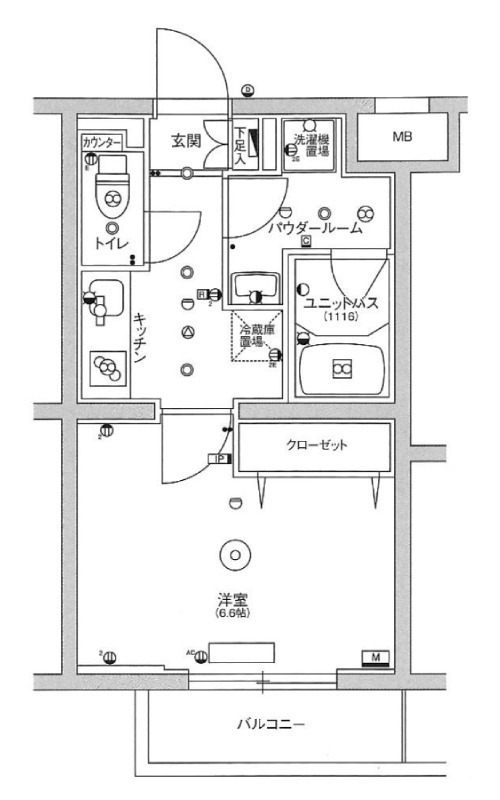 ☆使いやすい間取り☆