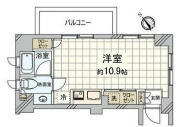 ☆使いやすい間取り☆