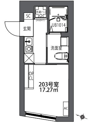 ☆使いやすい間取り☆