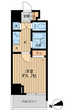 ☆使いやすい間取り☆