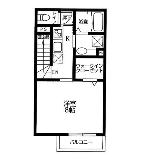 ☆使いやすい間取り☆