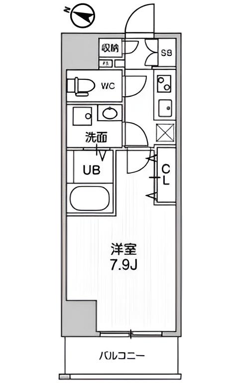☆使いやすい間取り☆
