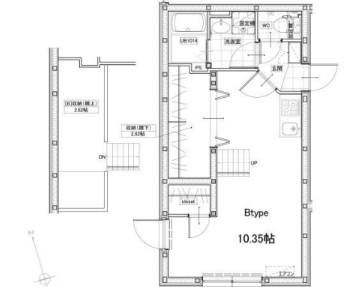 ☆使いやすい間取り☆