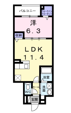 ☆使いやすい間取り☆