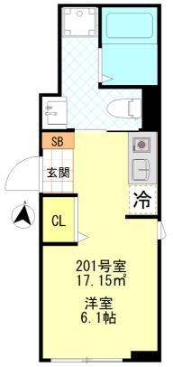 ☆使いやすい間取り☆