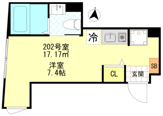 ☆使いやすい間取り☆