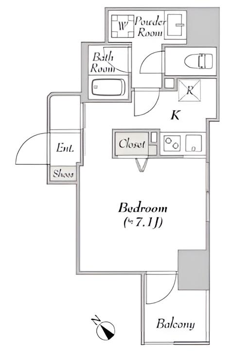 ☆使いやすい間取り☆