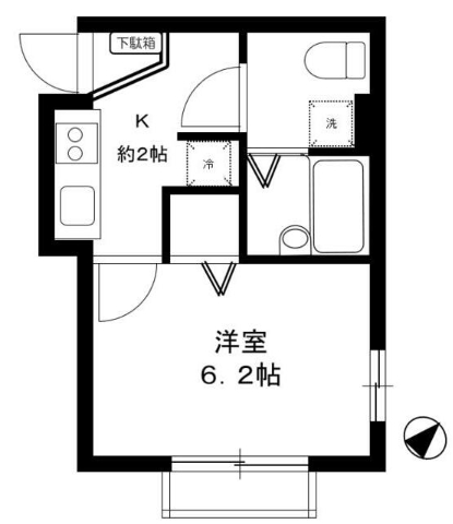 ☆使いやすい間取り☆