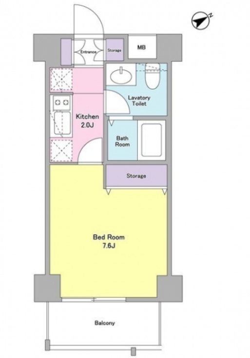 ☆使いやすい間取り☆