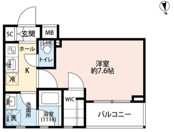 ☆使いやすい間取り☆