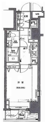 ☆使いやすい間取り☆