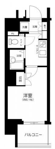 ☆使いやすい間取り☆