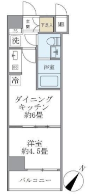 ☆使いやすい間取り☆