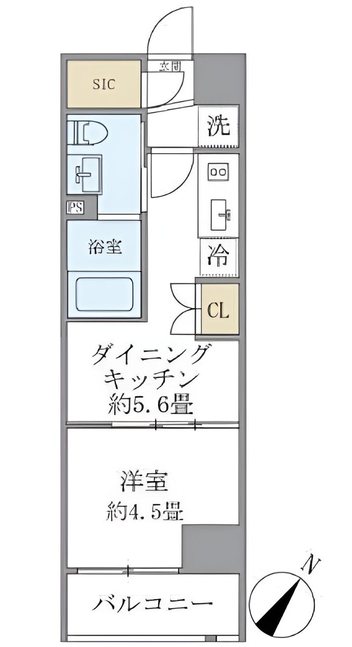 ☆使いやすい間取り☆