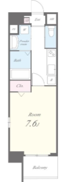 使いやすい間取り♪