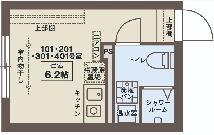 ☆使いやすい間取り☆