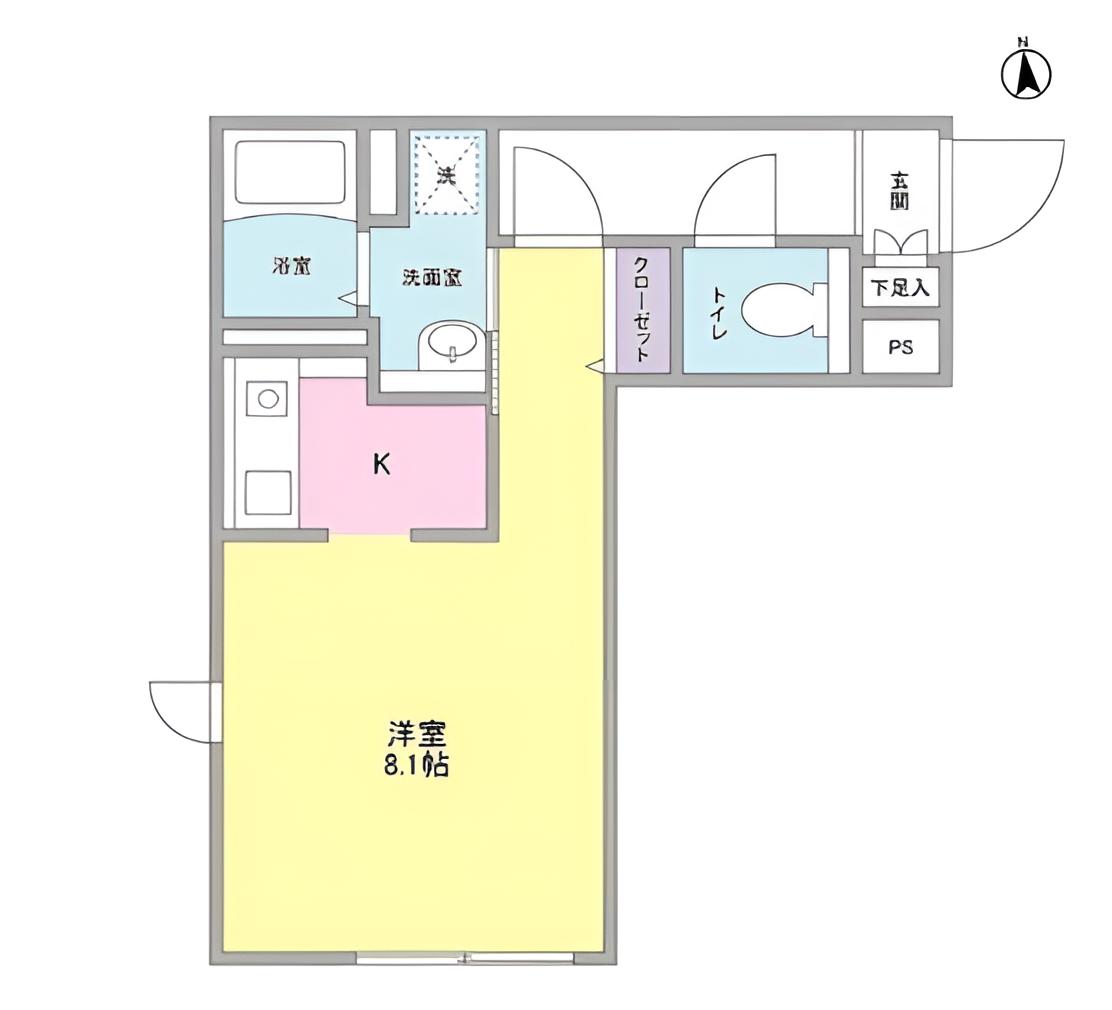 ☆使いやすい間取り☆