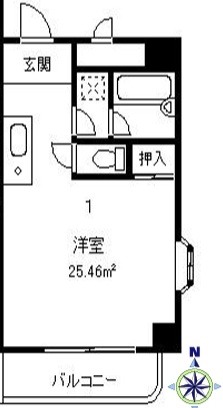☆使いやすい間取り☆