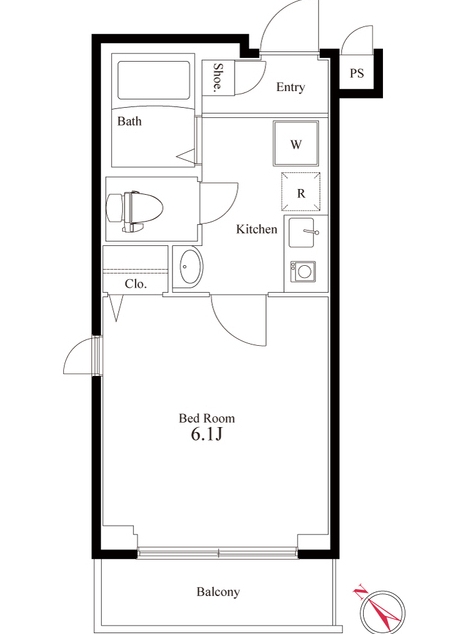 ☆使いやすい間取り☆