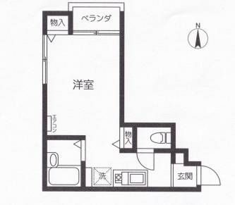 ☆使いやすい間取り☆