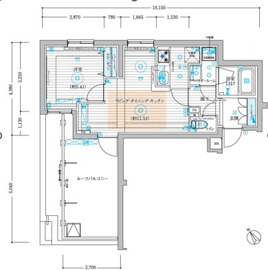 ☆使いやすい間取り☆