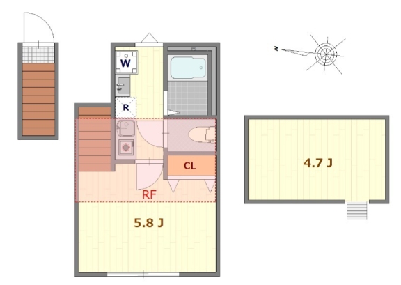 ☆使いやすい間取り☆