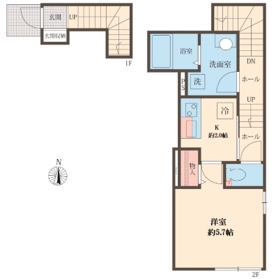 ☆使いやすい間取り☆