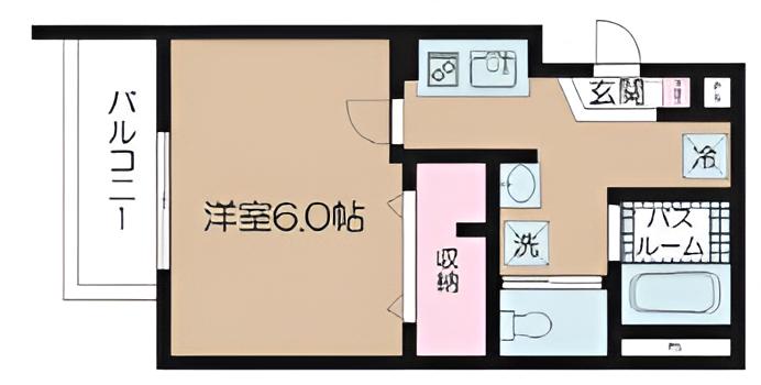 ☆使いやすい間取り☆