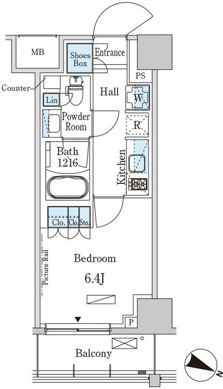 ☆使いやすい間取り☆