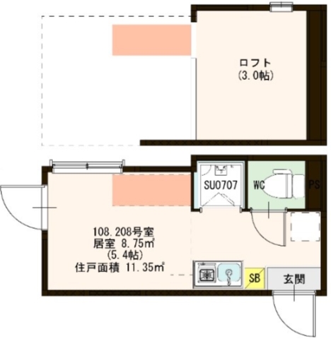 ☆使いやすい間取り☆