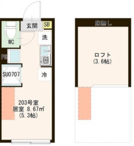 ☆使いやすい間取り☆