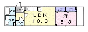 ☆使いやすい間取り☆