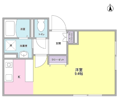 ☆使いやすい間取り☆