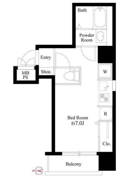 ☆使いやすい間取り☆
