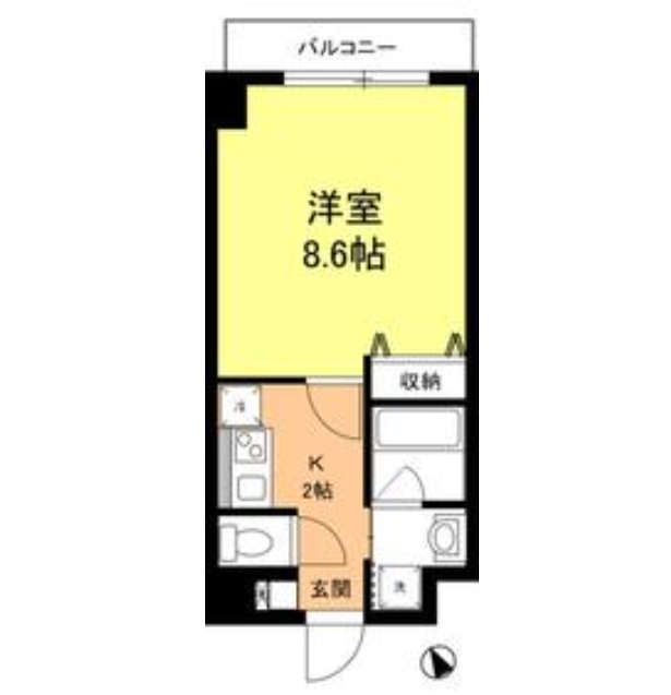 ☆使いやすい間取り☆