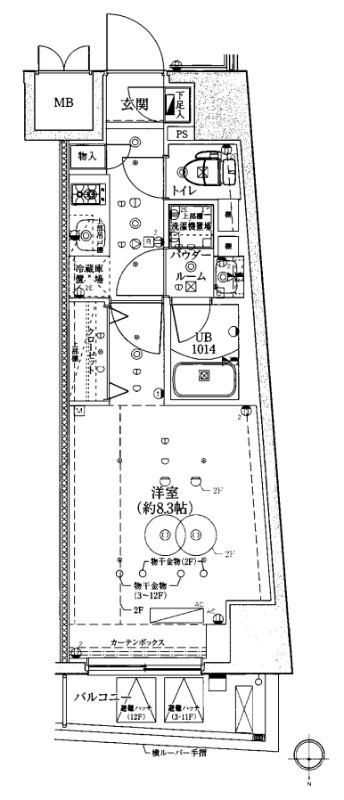 ☆使いやすい間取り☆