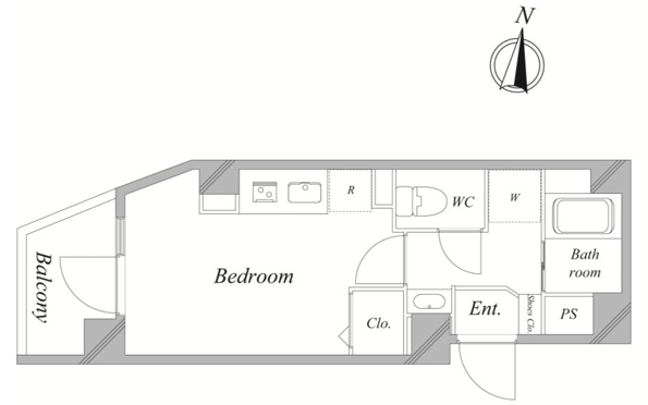 ☆使いやすい間取り☆