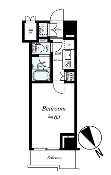 ☆使いやすい間取り☆