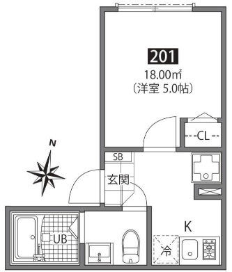 ☆使いやすい間取り☆