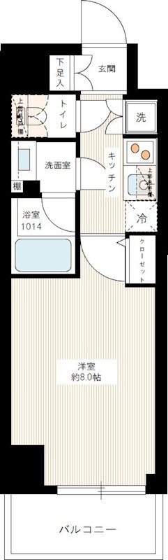 ☆使いやすい間取り☆